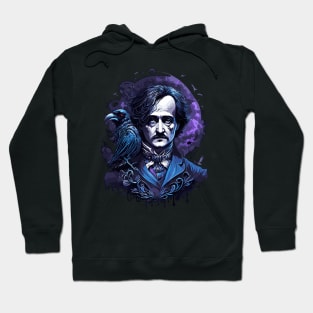 Edgar Allan Poe Hoodie